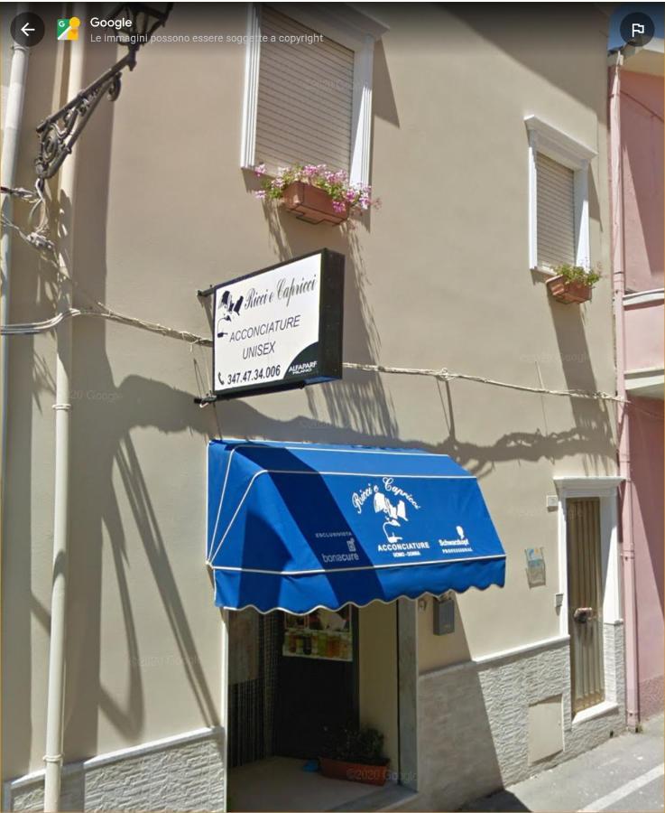 SantʼAntìocoBlu Marlin别墅 外观 照片